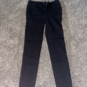 American Eagle Outfitters Black Skinny Jeans